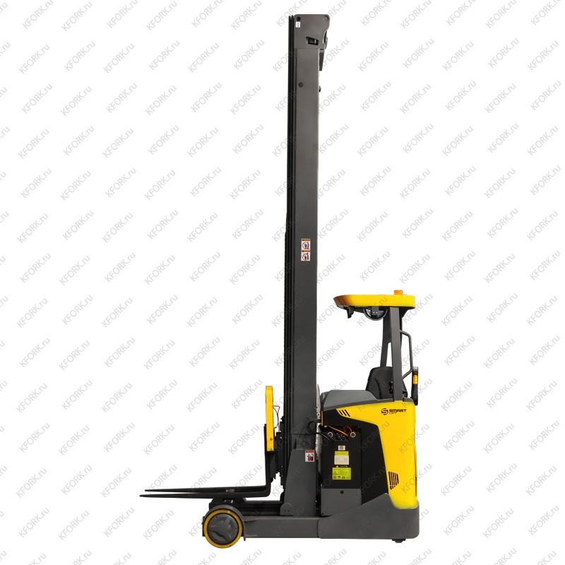 Ричтрак SMARTLIFT CQD20-D 2000 кг 11100 мм li-ion 48В/450Ач