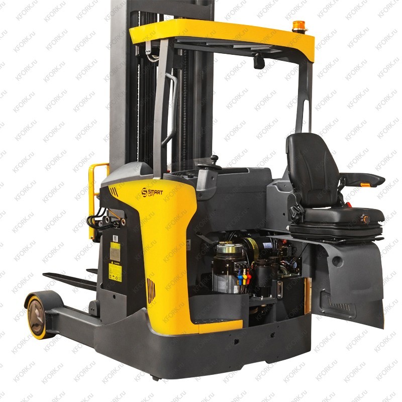 Ричтрак SMARTLIFT CQD20-D 2000 кг 11100 мм li-ion 48В/450Ач