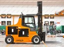 Погрузчик электро 12т Carer Z 120 HD