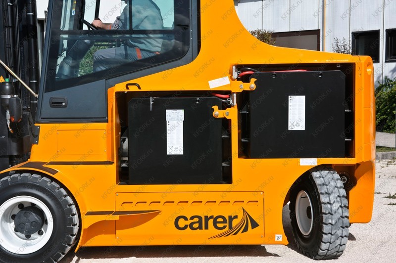 Погрузчик электро 12т Carer Z 120 HD