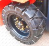 Погрузчик электро Oxlift 1.5 т Li-ion 48/200 В/Ач 3 опоры