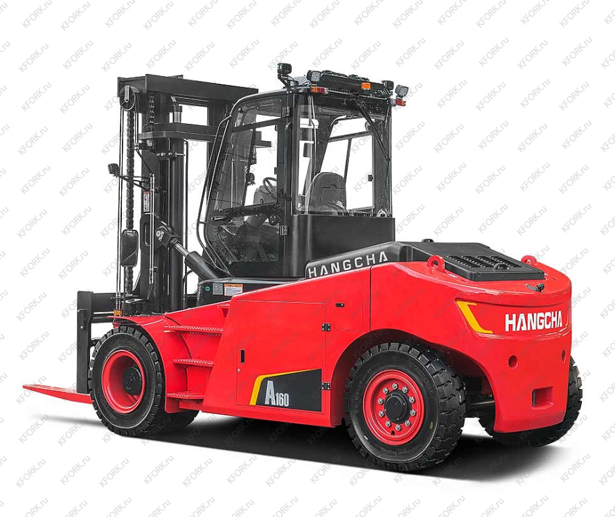 Электрический погрузчик Hangcha 12 т 120/1200 В/Ач