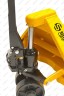 Гидравлическая тележка (рохля) SMARTLIFT SB DB 2000 кг 1150x550 мм