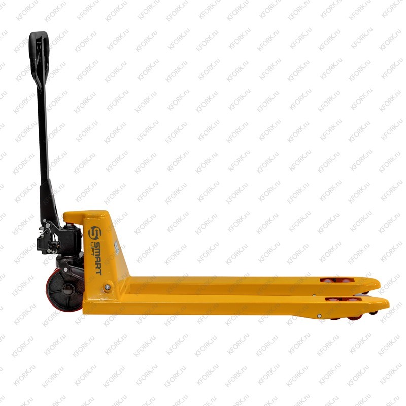 Гидравлическая тележка (рохля) SMARTLIFT SD BF35 3500 кг 1150x550 мм