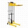 Ручной гидравлический штабелер SMARTLIFT SDDJS1500 0,4т 1,5м