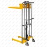 Ручной гидравлический штабелер SMARTLIFT SDDJS1500 0,4т 1,5м