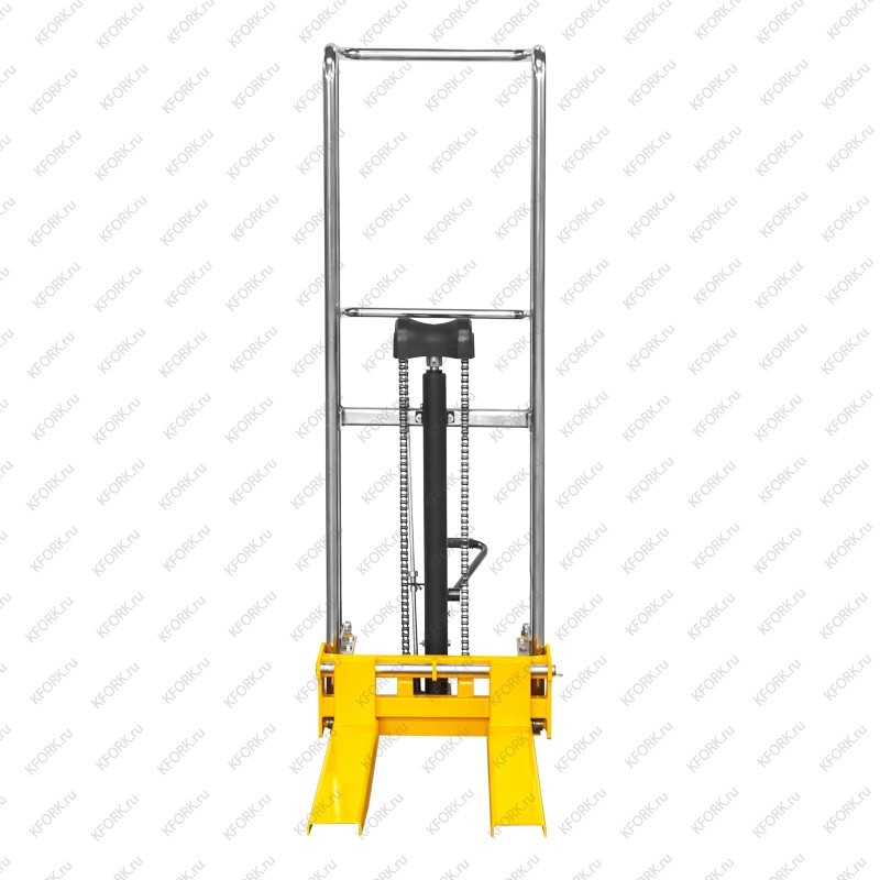 Ручной гидравлический штабелер SMARTLIFT SDDJS1500 0,4т 1,5м