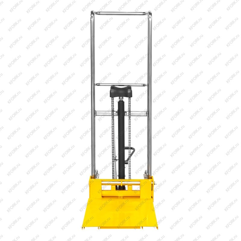 Ручной гидравлический штабелер SMARTLIFT SDDJS1500 0,4т 1,5м