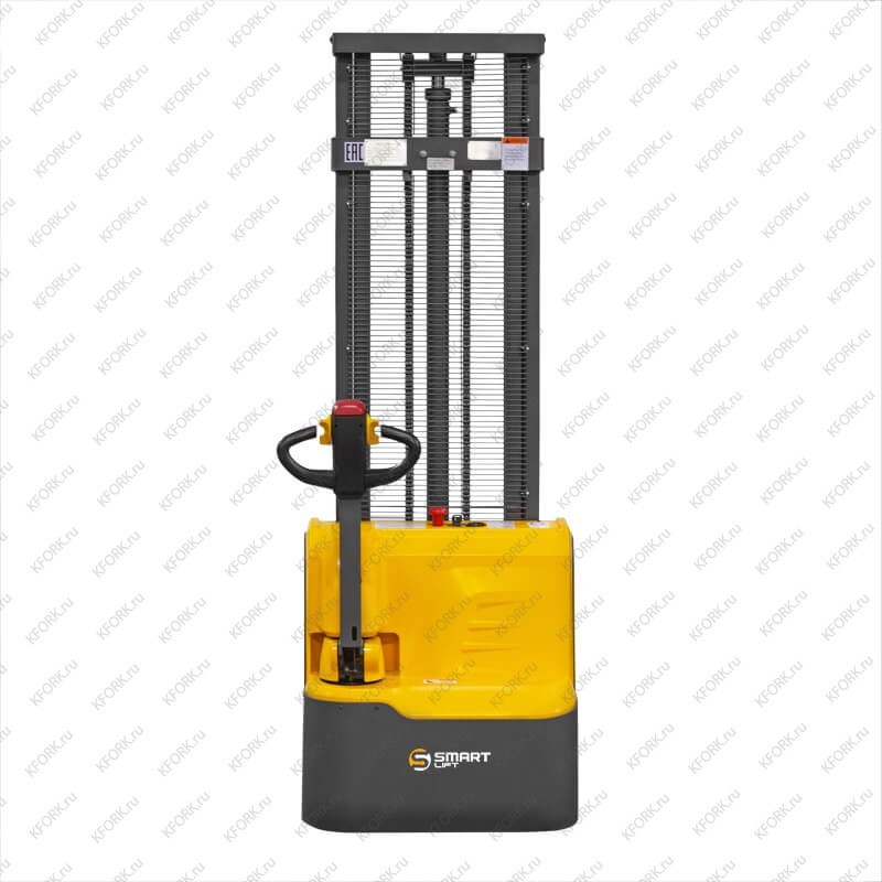Штабелер электрический самоходный SMARTLIFT CDD15R-E 1,5т 3,3м 24В/105Ач