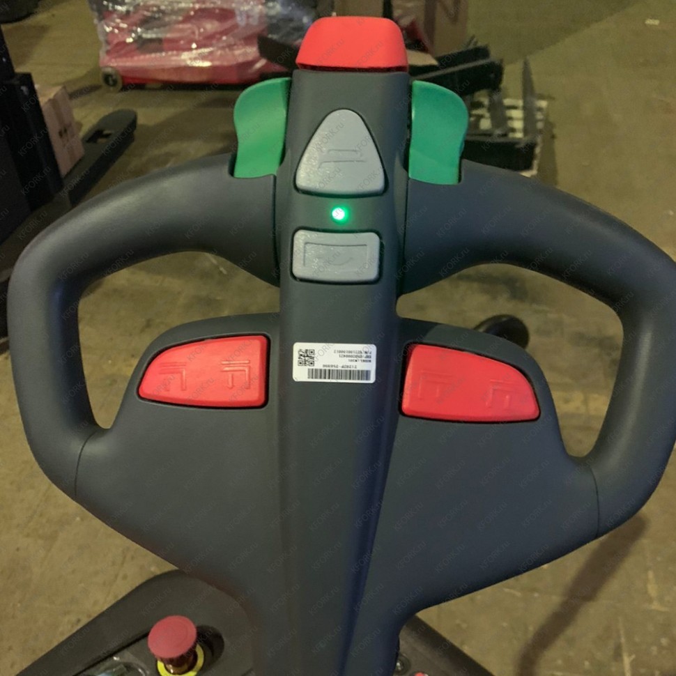 Тележка Самоходная Электрическая TX 20N OXLIFT 2000 кг