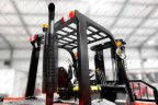 Вилочный погрузчик Maximal 7 тонн с японским двигателем, дизель