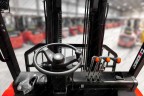 Вилочный погрузчик Maximal 7 тонн с японским двигателем, дизель
