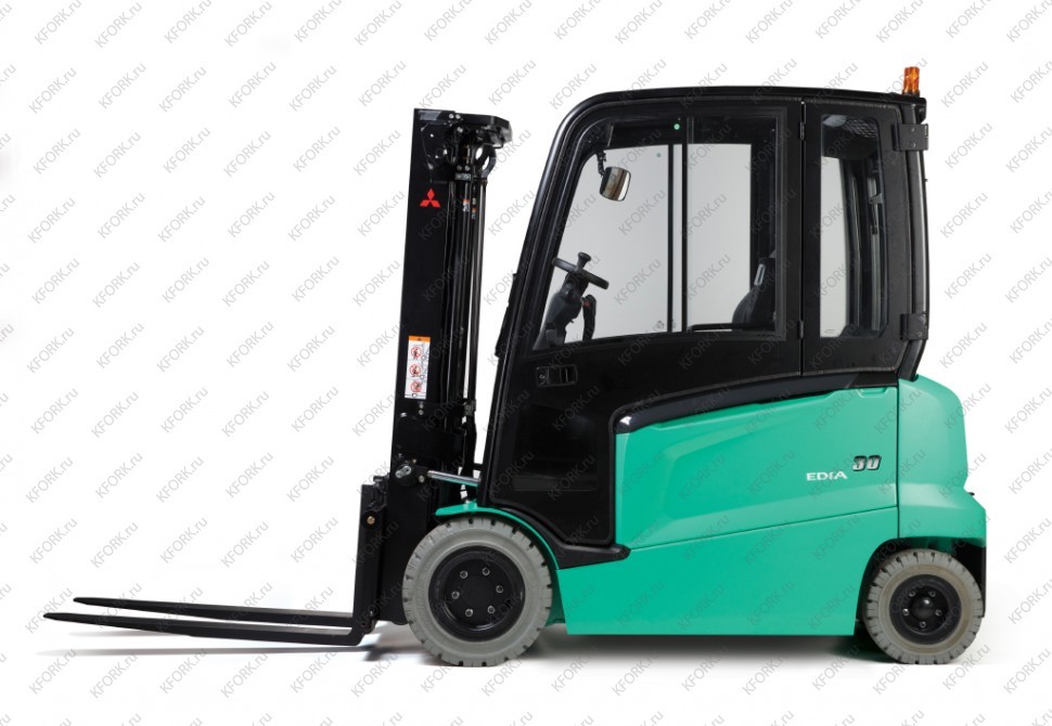 Погрузчик электро 3т Mitsubishi FB30CN-80E