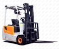 Эл. погрузчик Zowell FE16S 1,6 т 48/490 В/Ач 3 опоры