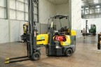 Узкопроходный погрузчик Combilift Aisle Master 20WH