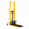 Ручной гидравлический штабелер SMARTLIFT SDJ 0516 0,5т 1,6м, вилы 200-550 мм