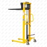 Ручной гидравлический штабелер SMARTLIFT SDJ 0516 0,5т 1,6м, вилы 200-550 мм