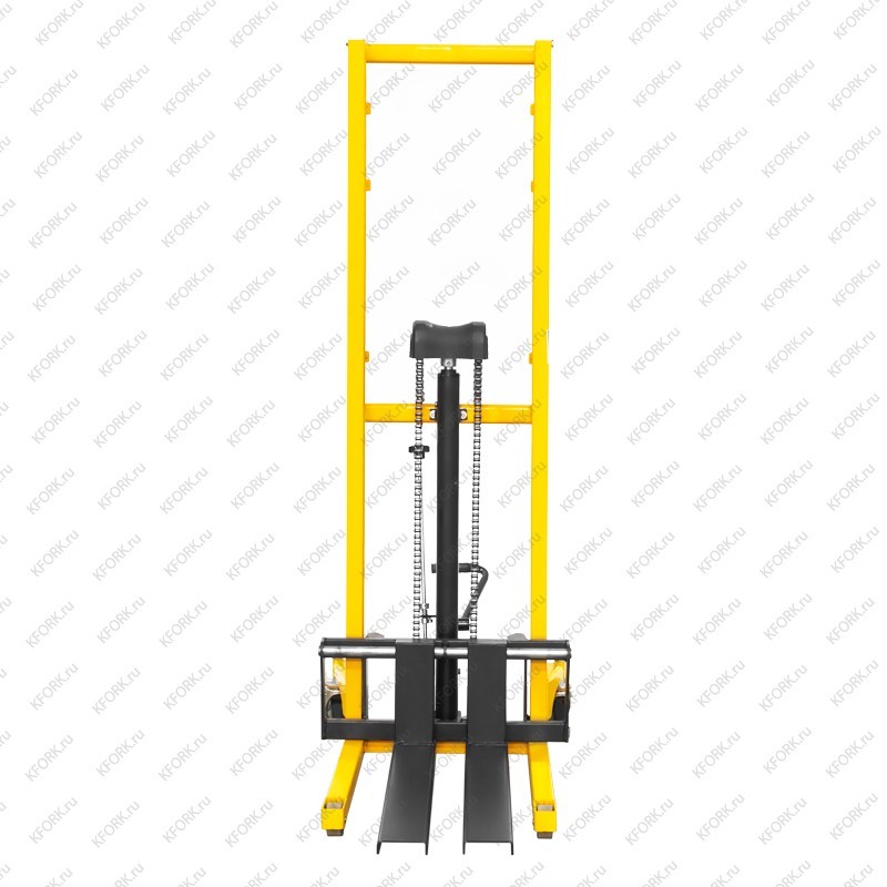 Ручной гидравлический штабелер SMARTLIFT SDJ 0516 0,5т 1,6м, вилы 200-550 мм
