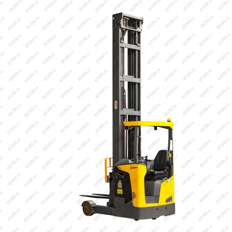 Ричтрак SMARTLIFT CQD20-D 2000 кг 12000 мм li-ion 48В/450Ач