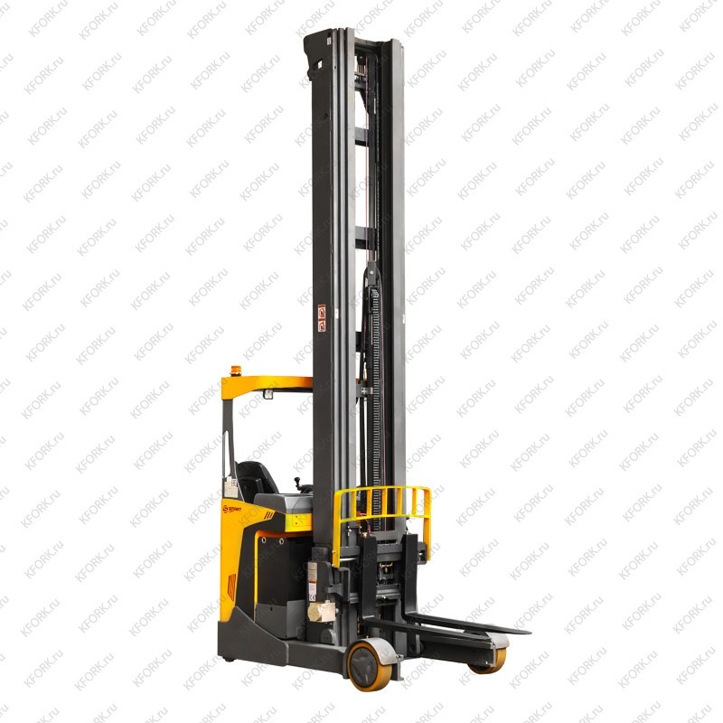Ричтрак SMARTLIFT CQD20-D 2000 кг 12000 мм li-ion 48В/450Ач