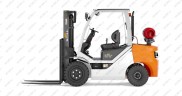Вилочный погрузчик газ/бензин Still RCG 30 3 тонны