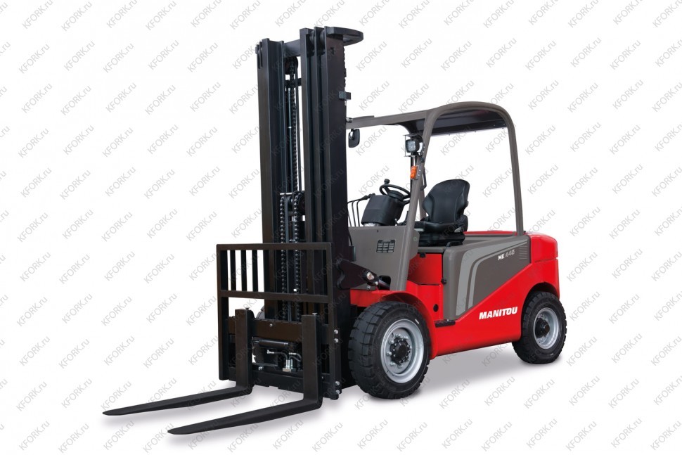 Погрузчик электро 4,5т Manitou ME 445