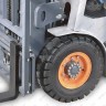 Эл. погрузчик Zowell FE25 2,5 т