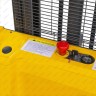 Штабелер электрический самоходный SMARTLIFT CDD15R-E 1,5т 3,5м 24В/105Ач