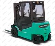 Погрузчик электро 4т Mitsubishi FB40C 2