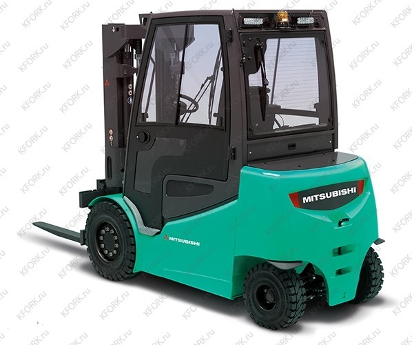 Погрузчик электро 4т Mitsubishi FB40C 2