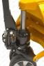 Гидравлическая тележка (рохля) SMARTLIFT SB DB-III 2500 кг 1150x550 мм, RDP