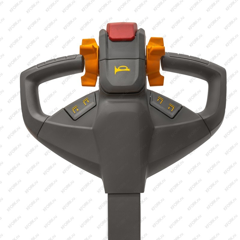 Штабелер электрический самоходный SMARTLIFT CDD15R-E 1,5т 3,5м 24В/125Ач