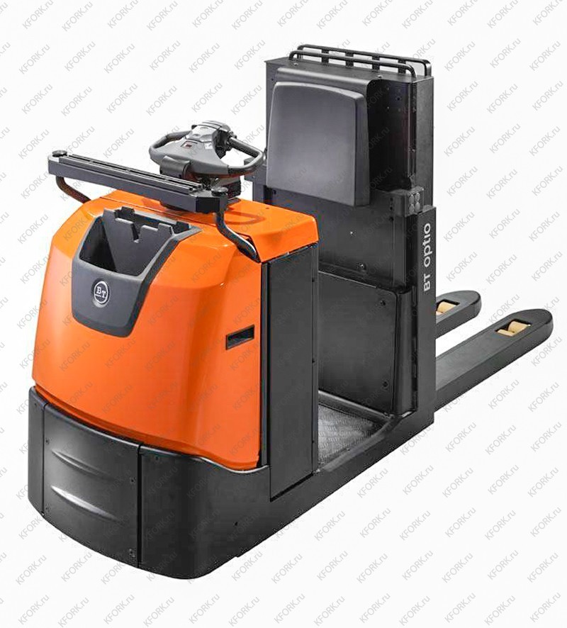 Комплектовщик заказов низкого уровня Toyota OSE120P