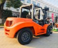 Дизельный погрузчик JAC 10 тонн