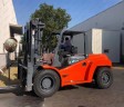 Дизельный погрузчик JAC 10 тонн