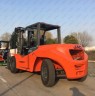 Дизельный погрузчик JAC 10 тонн