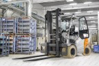 Погрузчик электро Still RX 60-70 7 тонн