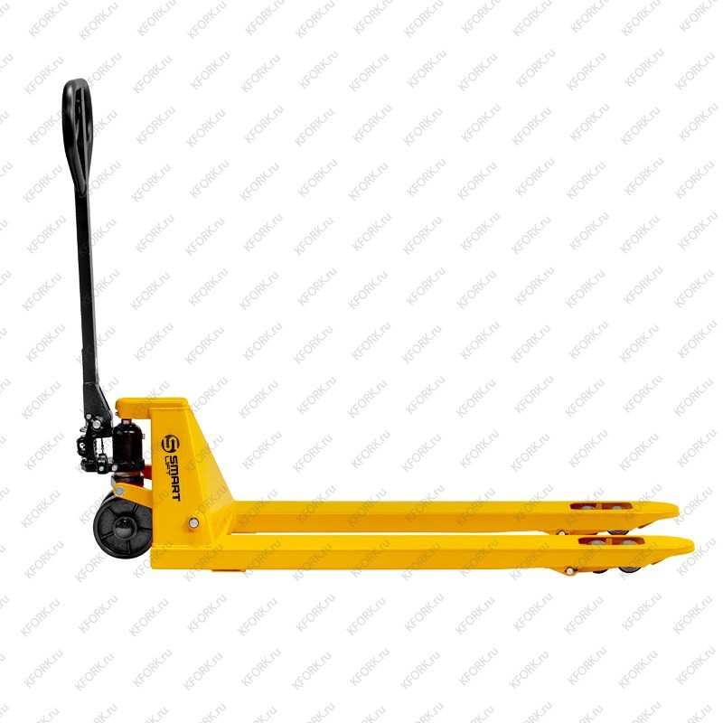 Гидравлическая тележка (рохля) SMARTLIFT SB JC 2000 кг 1150x550 мм