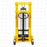 Ручной гидравлический штабелер SMARTLIFT SDJ 1020 1т 2м фиксированные вилы