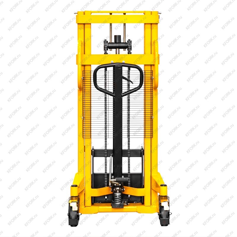 Ручной гидравлический штабелер SMARTLIFT SDJ 1020 1т 2м фиксированные вилы