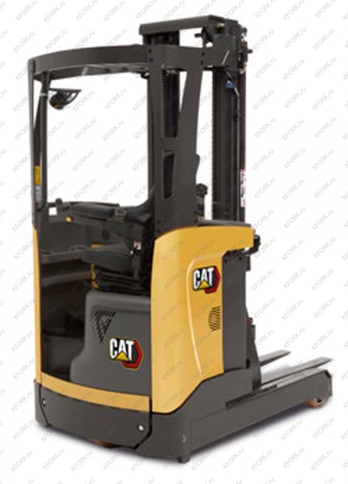 Ричтрак CAT NR12N3L легкий