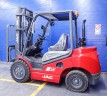 Дизельный погрузчик JAC 3.5 тонны