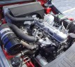 Дизельный погрузчик JAC 3.5 тонны