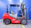 Дизельный погрузчик JAC 3.5 тонны