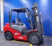 Дизельный погрузчик JAC 3.5 тонны
