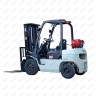 Вилочный погрузчик газ/бензин TFN 2,5 тонны