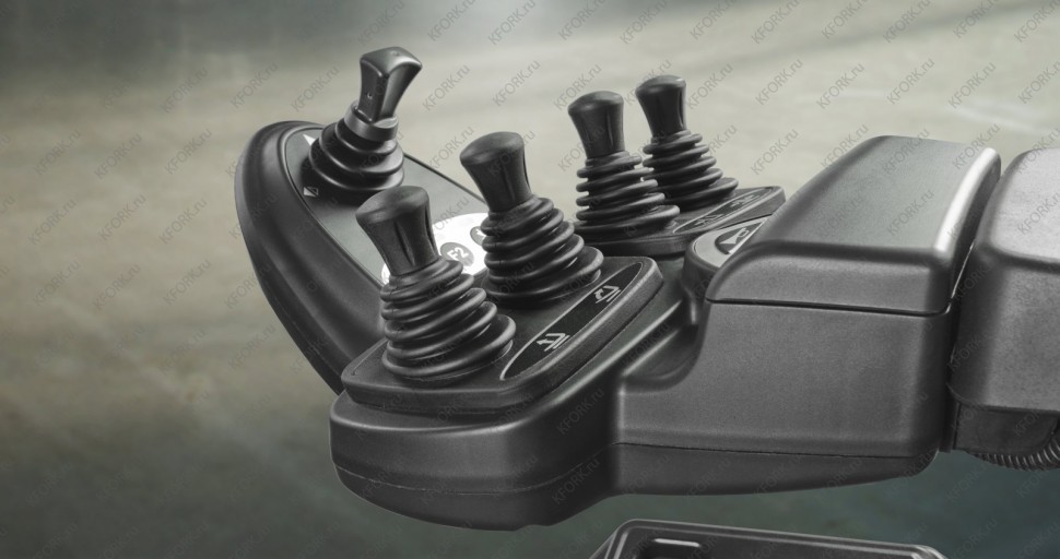 Газовый автопогрузчик Still RX 70-45T 4,5 тонны