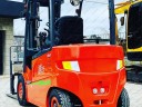 Вилочный электропогрузчик Lonking 2 т 48/600 В/Ач 4 опоры
