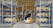 Погрузчик электро Still RXE 15 1,5 тонны