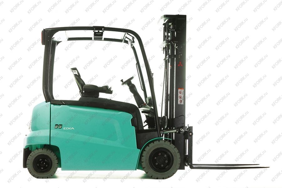 Электрический автопогрузчик 3,5т Mitsubishi FB35N-80E
